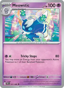 Meowstic CRI 037/086
