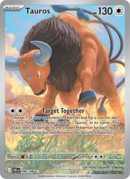 Tauros CRI 096/086