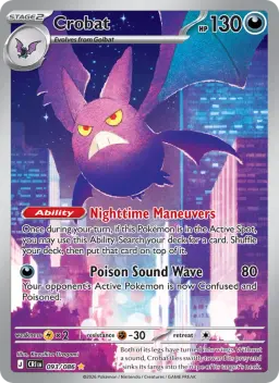 Crobat CRI 093/086