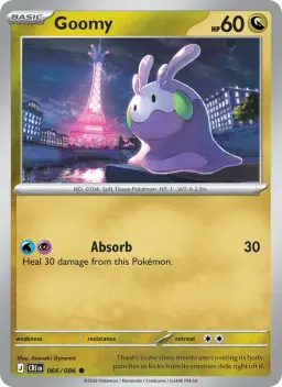 Goomy CRI 066/086