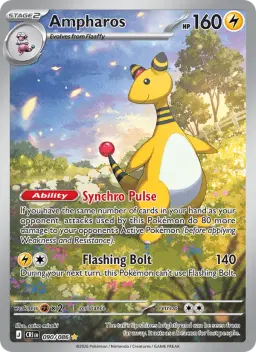 Ampharos CRI 090/086