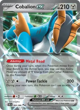 Cobalion ex CRI 064/086
