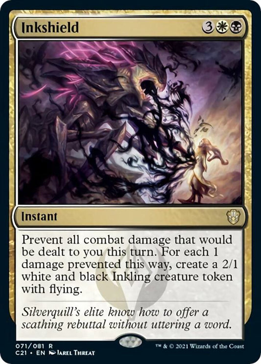 Inkshield - Lightly Played