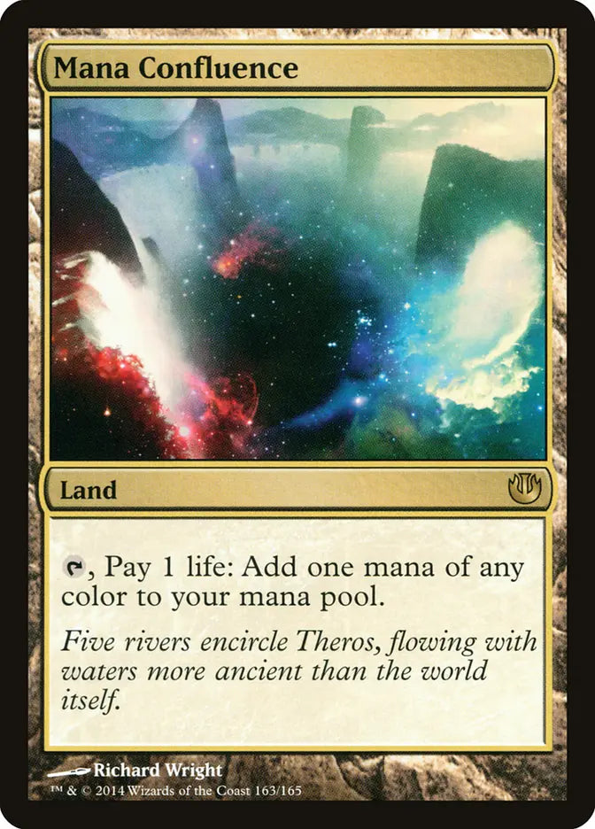 Mana Confluence (JOU) - Lightly Played