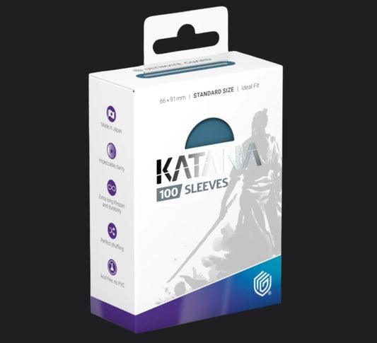 Katana 100 Sleeves - Mountain Haze