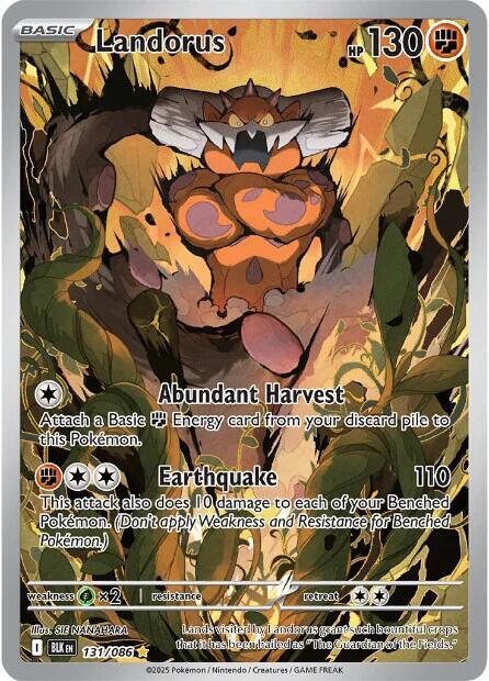 Landorus (BLK)