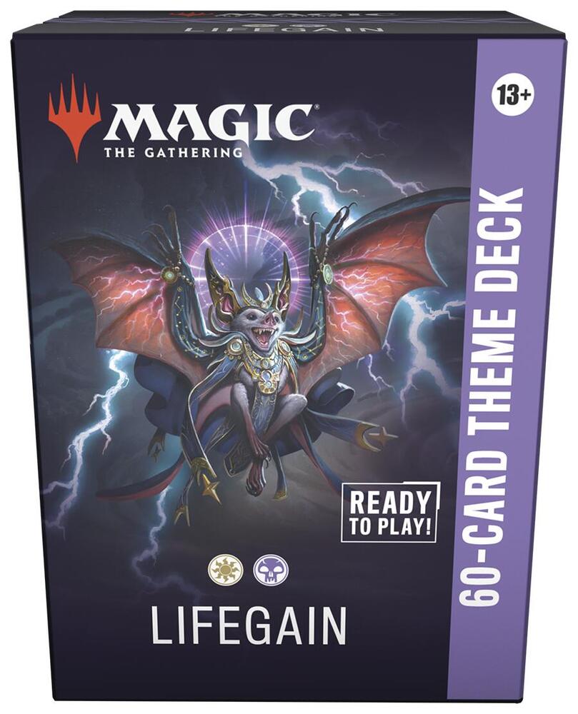 Strixhaven Theme Deck - Lifegain