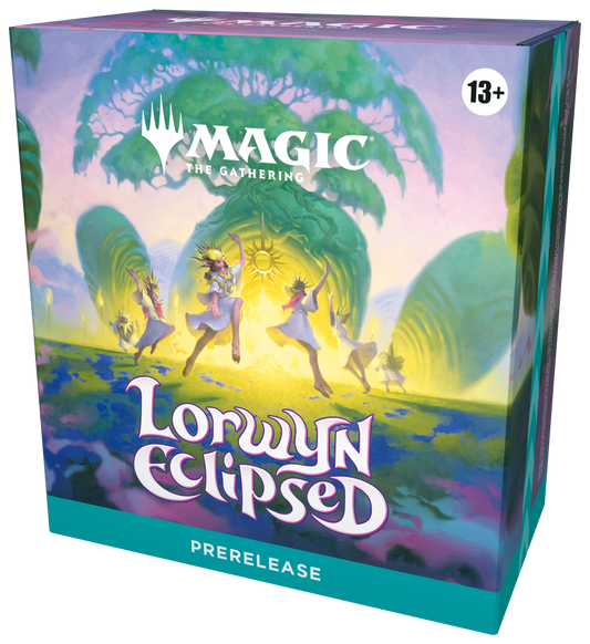 MTG Lorwyn Prerelease Kits