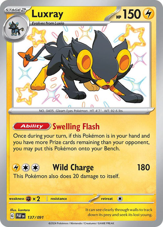 Luxray (PAF)