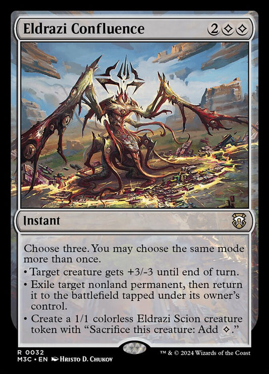 Eldrazi Confluence  - Lightly Played