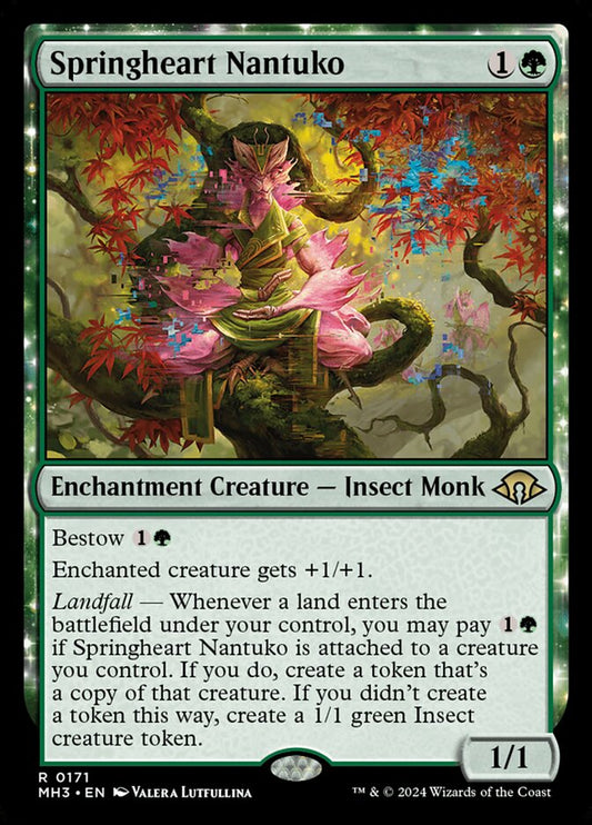 Springheart Nantuko - Lightly Played
