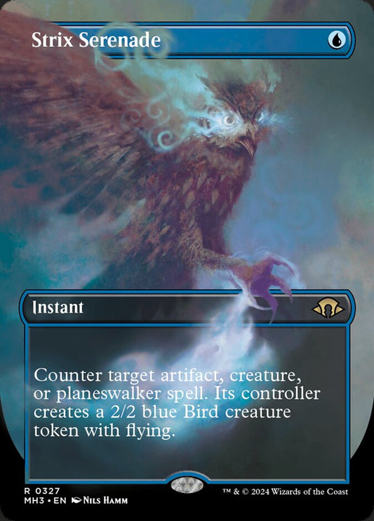 Strix Serenade - Lightly Played