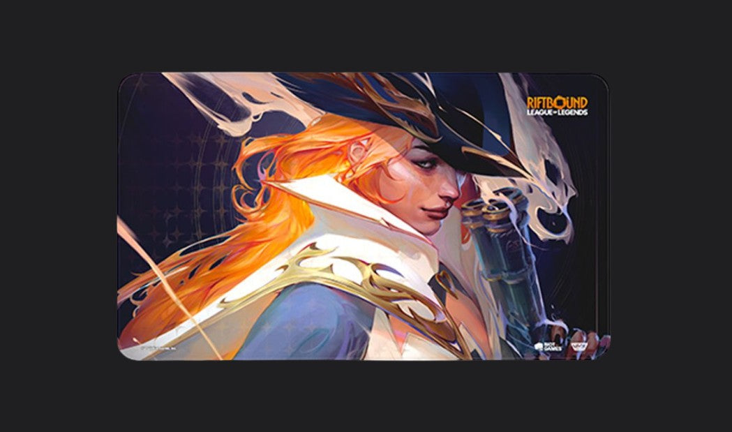 Miss Fortune - Playmat