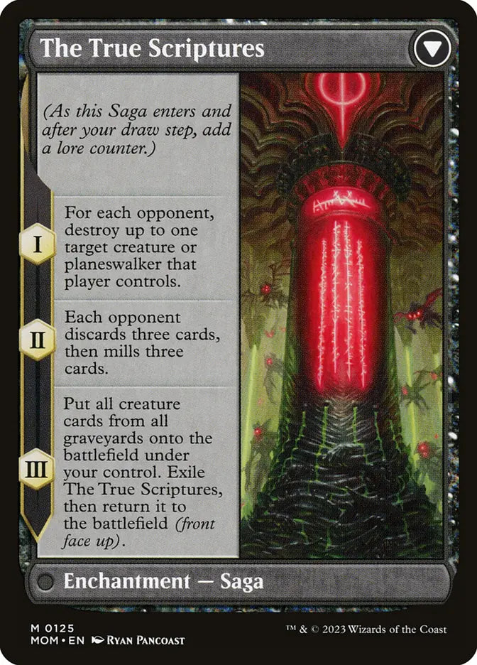 Sheolderd (MOM)  - Lightly Played