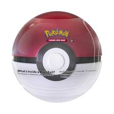Poke Ball Tin