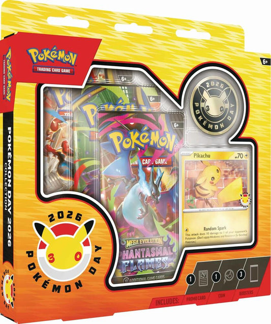 Pokemon Day 2026 Collection (Patreon Special)