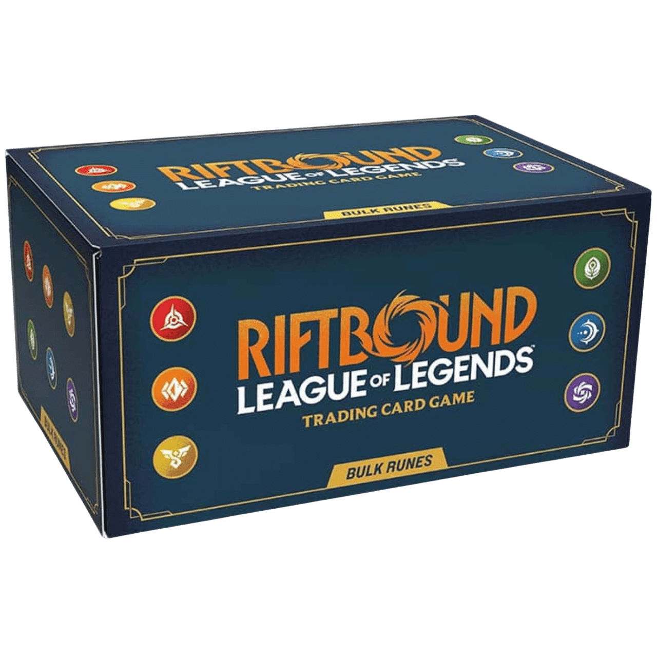 Riftbound - League of Legends TCG: Bulk Runes