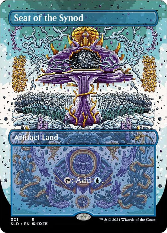 Seat of the Synod (SLD) - Lightly Played