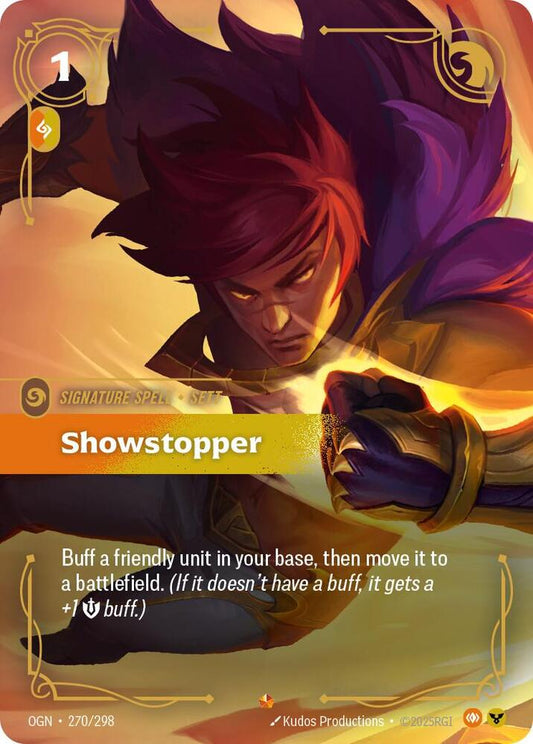 Showstopper - Lightly Played