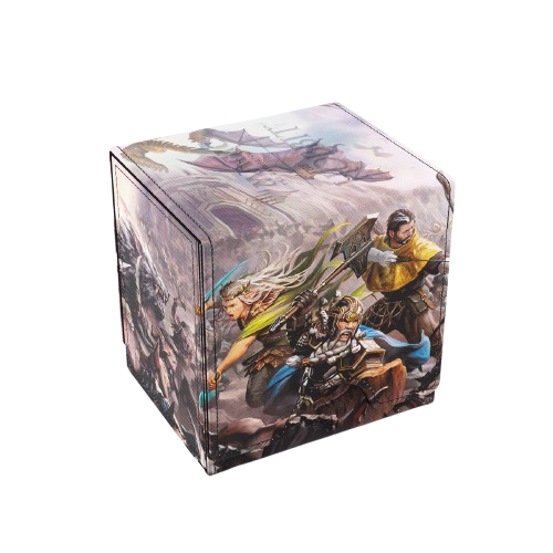 The Hobbit Sidekick PRO 100+ XL - Fight scene 1