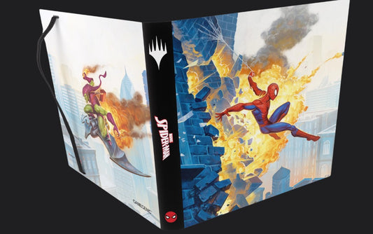Spider-Man Green Goblin Casual Album 24-Pocket