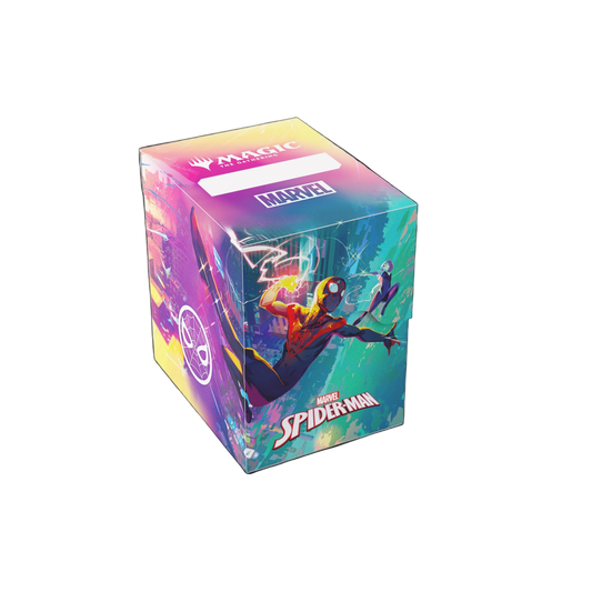 Spiderman Soft Crate 80 Gwen/Spiderman
