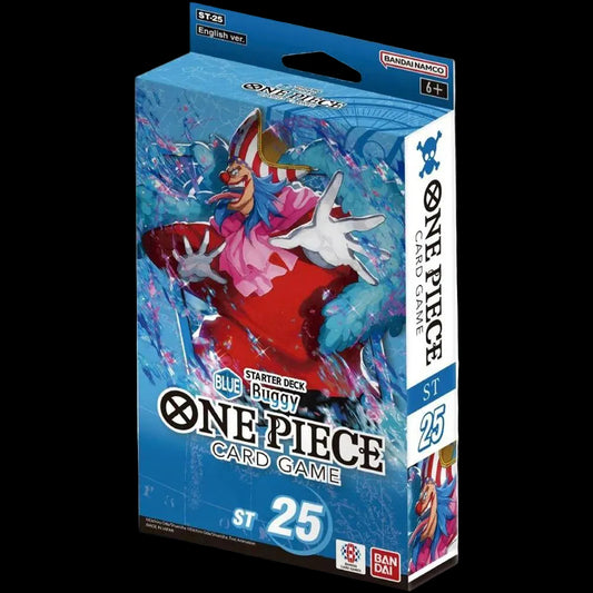 OP CG Buggy Starter Deck (ST-25)