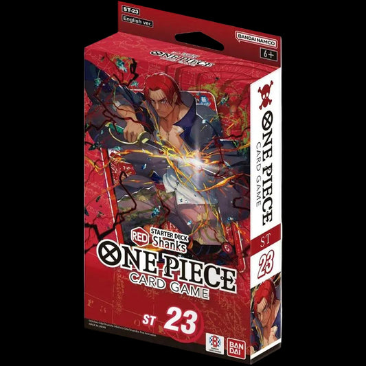 OP CG Shanks Starter Deck (ST-23)