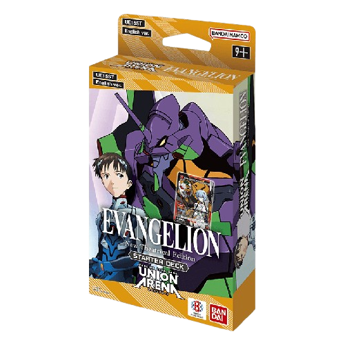 Union Arena: Evangelion Starter Deck