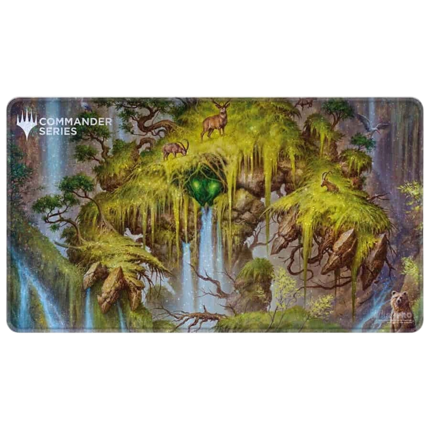 UP MTG Comm S7 Holo-Foil Animar-Soul Playmat