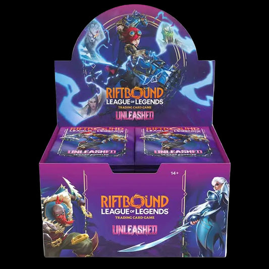 Unleased Booster Box (Master tier)