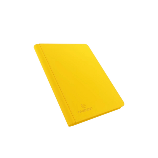 GG Zip Up Album 18PKT - Yellow