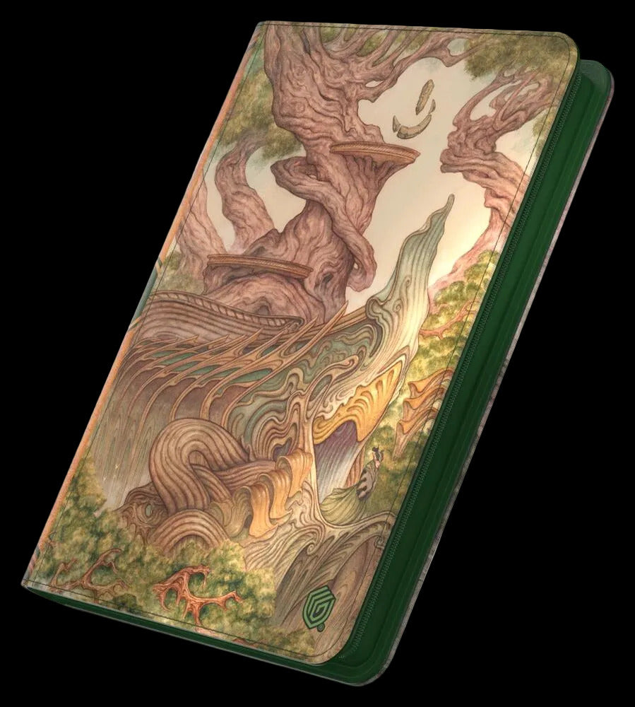 Lorwyn Eclipsed Zipfolio 360 Xenoskin - Forest