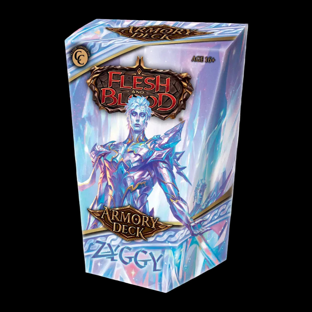 Flesh and Blood: Armory Deck Zyggy